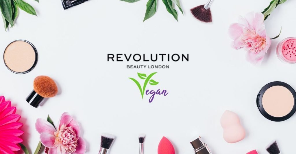 Is Makeup Revolution Vegan? (Brand, Cosmetics List & Products Review)