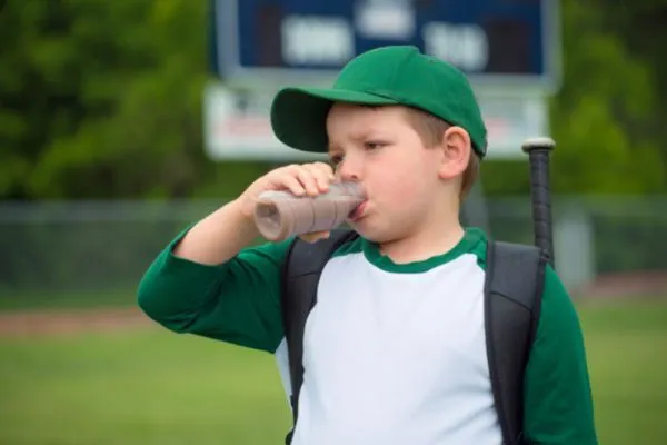 Kids love nesquik, but can vegans drink it?