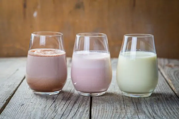 nesquik vegan flavors